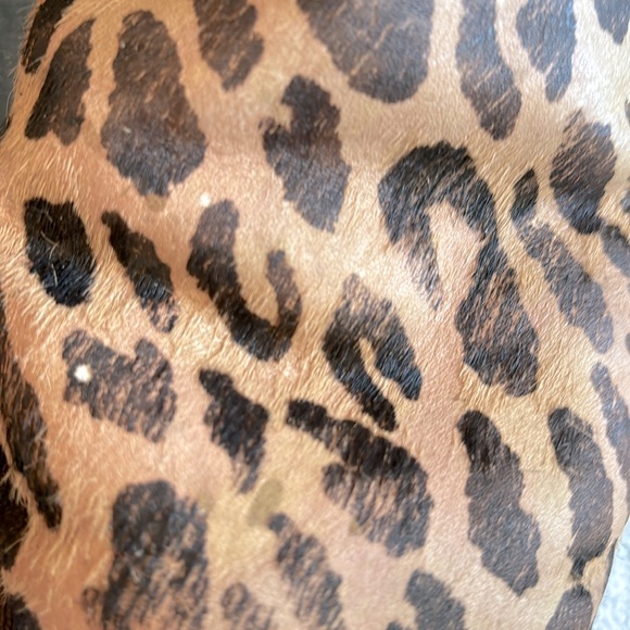 UGG Boots leopard size 8 - Picture 3 of 10